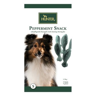 Snack Hund Peppermint S 5Er Pack  12