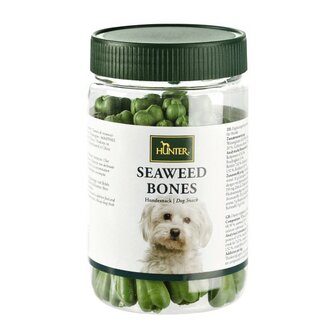 Snack Hund Seaweed Bones 200 G  3
