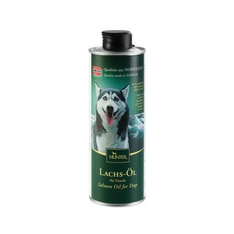 Norwegian Lachs-&Ouml;l Hund 500 Ml  6