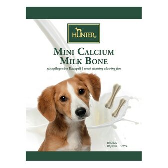 Snack Hund Mini Calcium Milk Bone 90 G  12