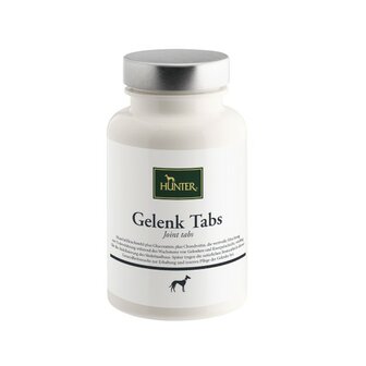 Hunter Erg&auml;nzungsfuttermittel &quot;Gelenke&quot; Tabs, 90 G  6