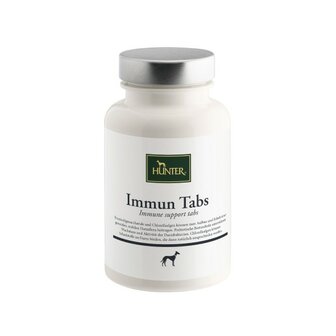 Hunter Erg&auml;nzungsfuttermittel &quot;Immun&quot; Tabs, 90 G  6