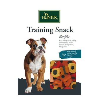 Snack Hund Training Konfekt Gefl&uuml;gel 200 G 14