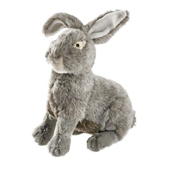 Toy Hund Wildlife Hase 24 Cm Polyester 3