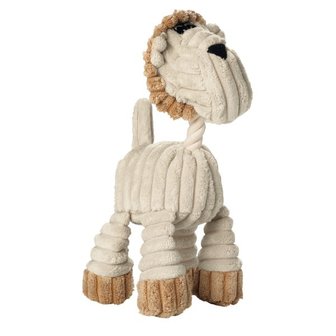 Toy Hund Huggly Zoo L&ouml;we 24 Cm Baumwolle 3