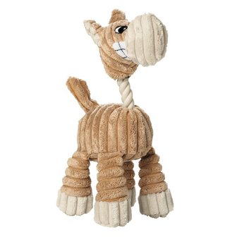 Toy Hund Huggly Zoo Giraffe 24 Cm Baumwolle 3
