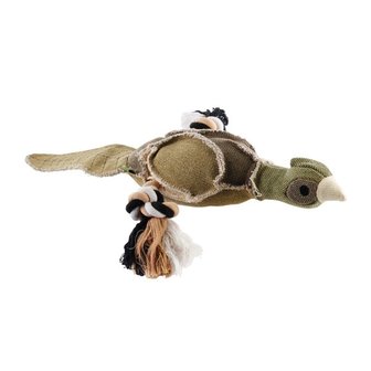 Toy Hund Canvas Wild Ente 50 Cm Polyester 3