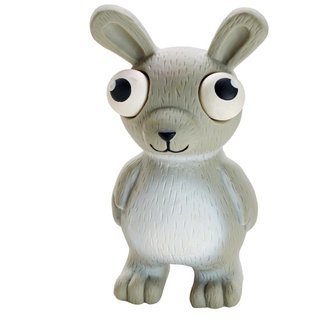 Hundespielzeug Auckland Hase 7 Cm, Mit Squeaker  3