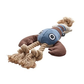 Toy Hund Canvas Sansi R Hummer 43 Cm Polyester 3