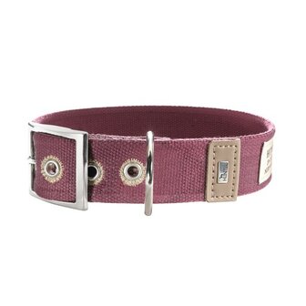 Hunter Halsband New Orleans, 50 Rot, Baumwolle  1