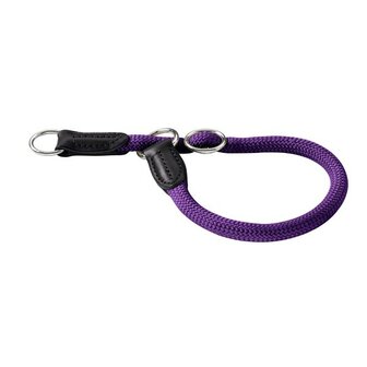 D-Halsung Freestyle 55/L Tau Violett 1