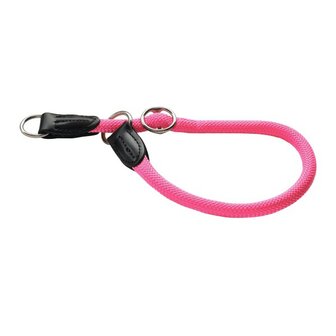 D-Halsung Freestyle 55/L Tau Neonpink 1