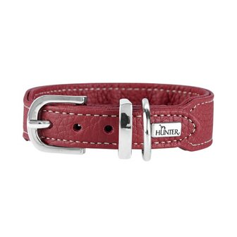 Hb Cannes Mini 32/Xs Leder, Burgund  1