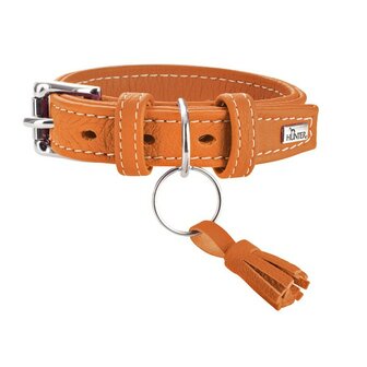 Hb Cannes 55/M Rindsleder Orange 1