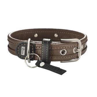 Hb Sansibar Special 50/S-M Leder, Braun/Schwarz  1