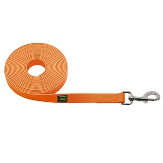 Leash Convenience 20/1200 Plastic neonorange w/o handloop