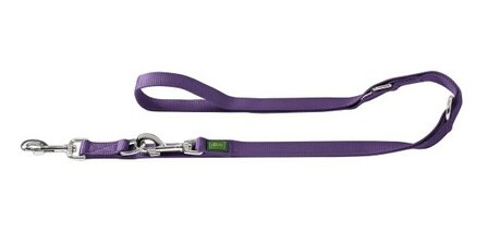 V-Leine 25/200 Nylon Violett 1