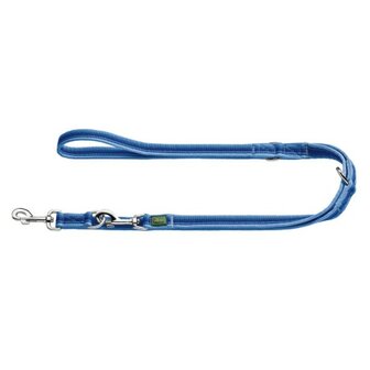 V-Leine Davao 25/200 Nylon Blau 1