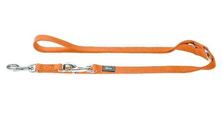 V-Leine 10/200 Nylon Orange 1