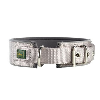 Hunter Halsband Neopren Reflect, 60 Grau, Nylon, Neopren, Reflektierend  1