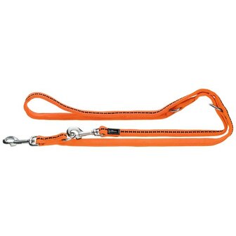 V-Leine Safety Grip 20/200 Nylon Orange 1