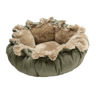Hunter Hundebett Tilburg 95 Cm Khaki  1