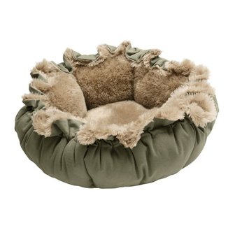 Hunter Hundebett Tilburg 95 Cm Khaki  1