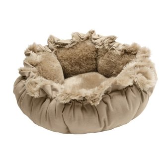 Hunter Hundebett Tilburg 95 Cm Beige  1