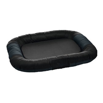 Hunter Hundebett Bara 110X85 Cm Schwarz/Anthrazit  1