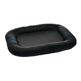 Hunter Hundebett Bara 130X95 Cm Schwarz/Anthrazit  1