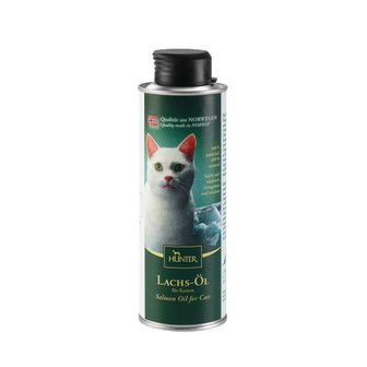 Norwegian Lachs-&Ouml;l Katze 250 Ml  6