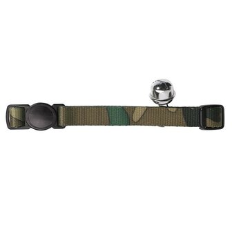 Khb Camouflage Nylon Gr&uuml;n  3