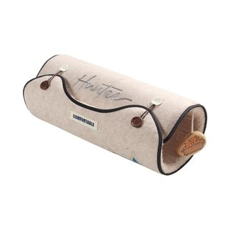 Hunter Katzentunnel Lille 75X50 Cm Beige/Braun  1