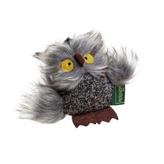 Katzenspielzeug Fluffy Eule        6