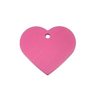 Hart Groot Roze