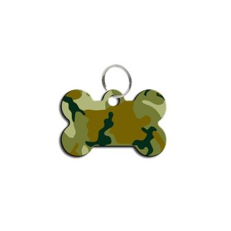 Bot Klein Camouflage - Groen