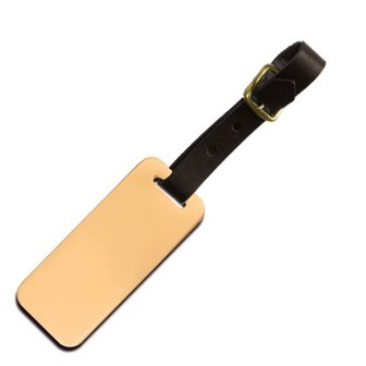 Luggage Mustard Auminum Incl. Straps
