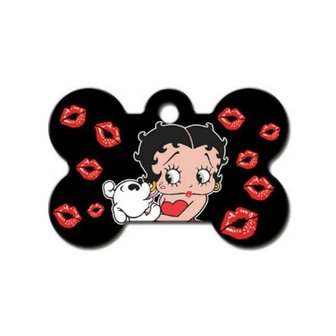 Bot Groot Betty Boop  (Zolang De Voorraad Strekt)