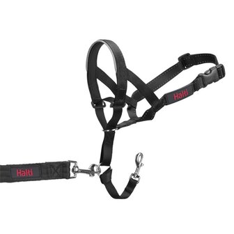 Halti Headcollar Black Size 1