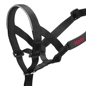 Halti Headcollar Black Size 1