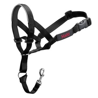 Halti Headcollar Black Size 0