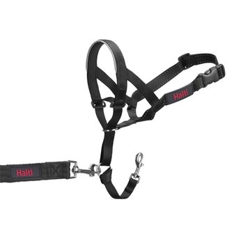 Halti Headcollar Black Size 0