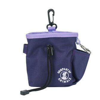 Coa Treat Bag Purple