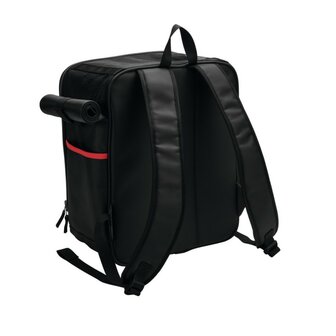 Rucksack Orlando Schwarz 40X25X42Cm   1