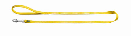 Leine Tripoli Mini 10/140 Nylon Gelb Reflektierend 1