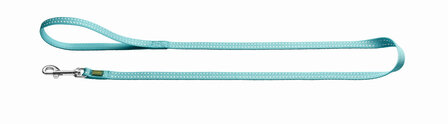 Leine Tripoli Mini 10/140 Nylon Hellblau Reflektierend 1