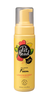 Pet Head Felin' Good Foam 200ml-6.7 fl oz