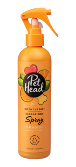 Pet Head Ditch The Dirt Spray 300Ml-10.1 Fl Oz