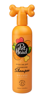 Pet Head Ditch The Dirt Shampoo 300Ml-10.1 Fl Oz