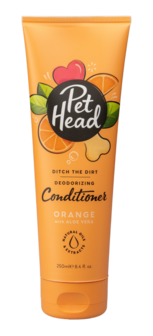 Pet Head Ditch The Dirt Conditioner 250Ml-8.4 Fl Oz